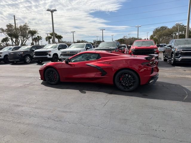 New 2026 Chevrolet Corvette Stingray Preferred Conv w/ Z51 Performance Package image 6