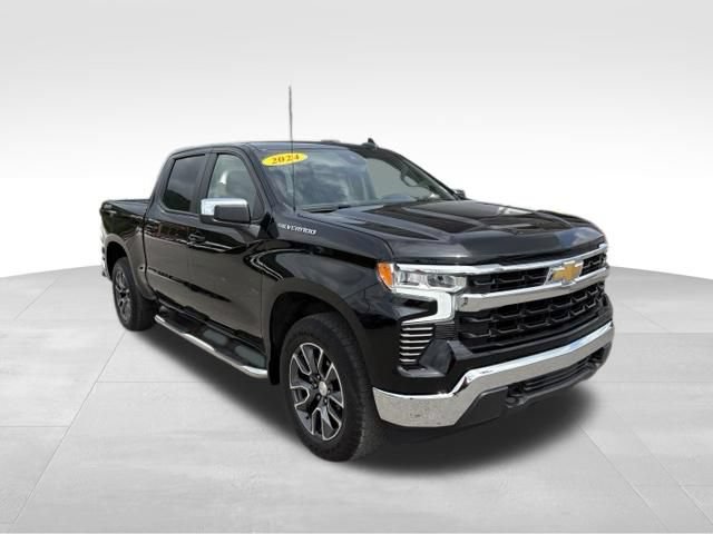 Used 2024 Chevrolet Silverado 1500 LT AWD/4WD image 8