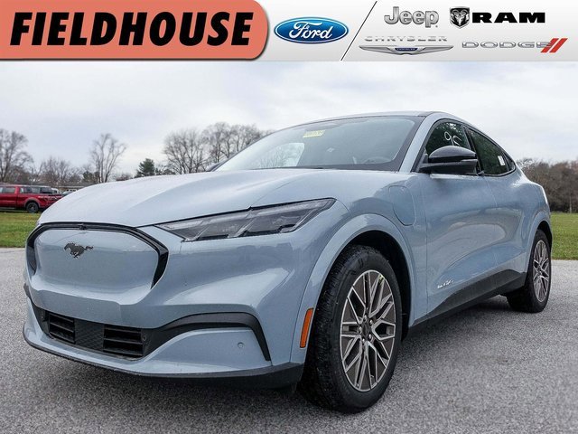 New 2025 Ford Mustang Mach-E Premium image 1