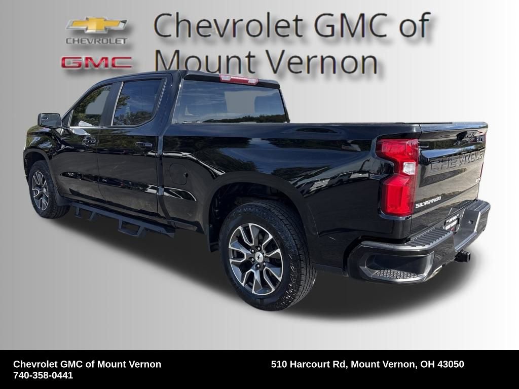 Used 2022 Chevrolet Silverado 1500 RST w/ Z71 Off-Road Package image 3
