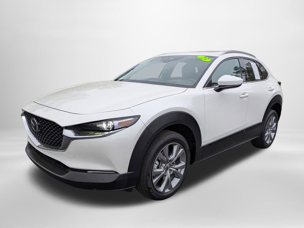Certified 2023 MAZDA CX-30 AWD 2.5 S w/ Premium Package image 8