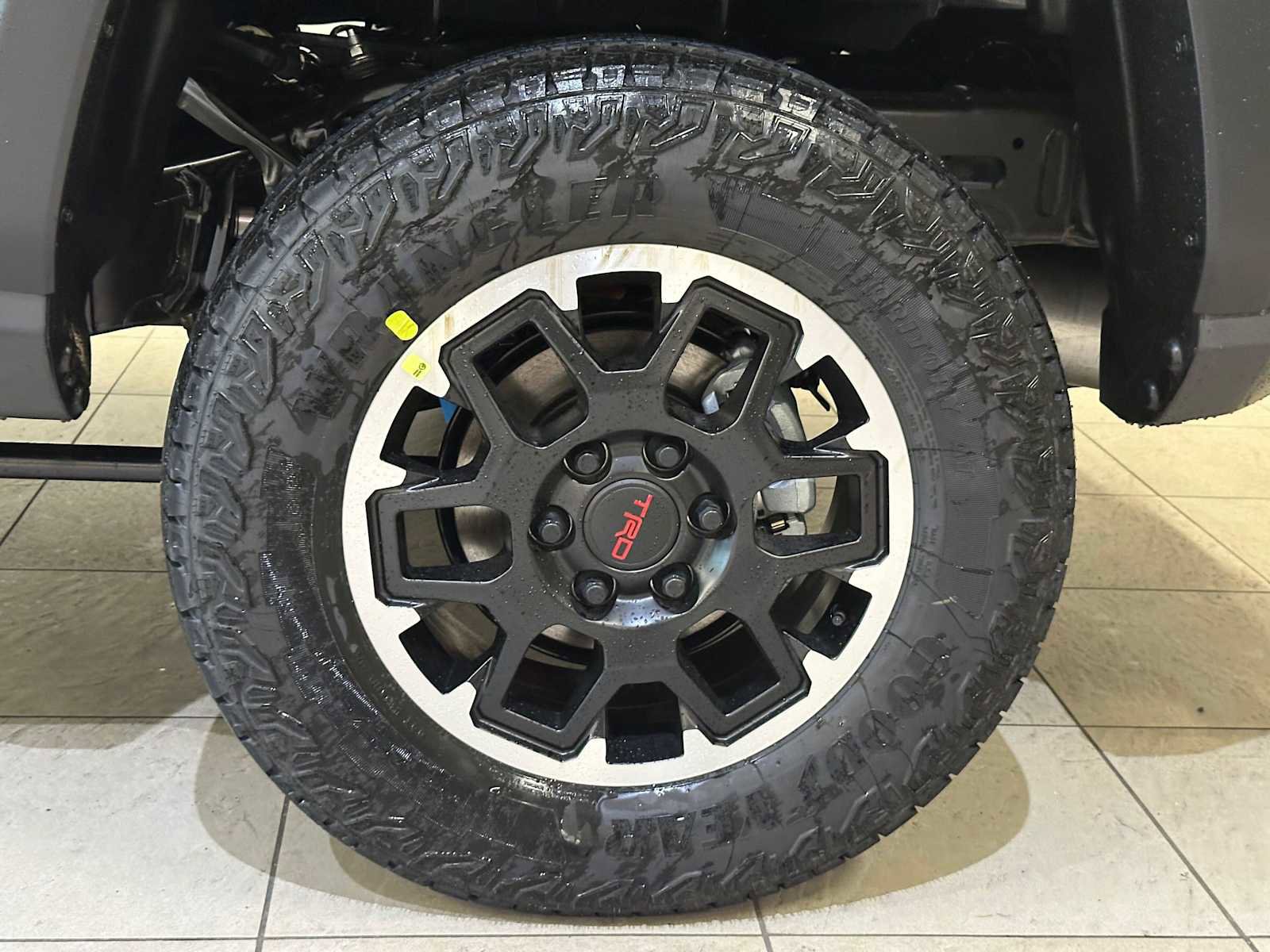 New 2026 Toyota Tacoma TRD Off-Road image 9