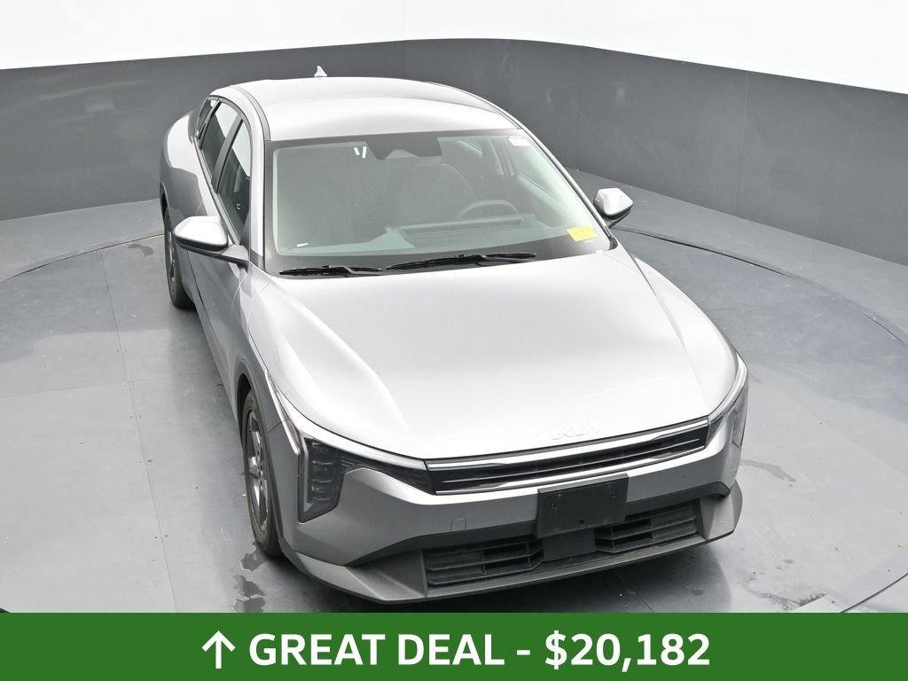 Used 2025 Kia K4 FWD image 30