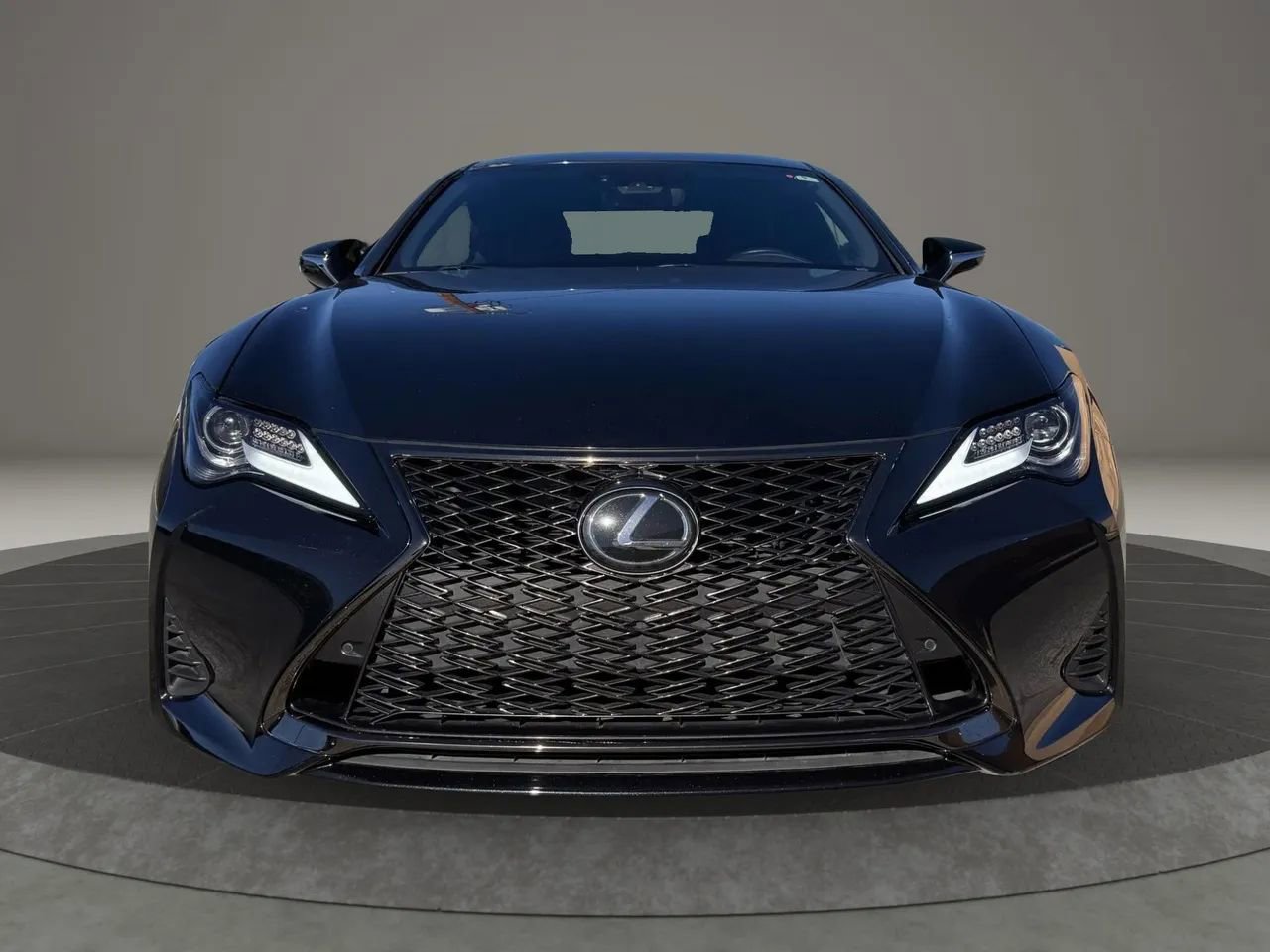 Used 2022 Lexus RC 300 F Sport w/ Navigation Package image 3