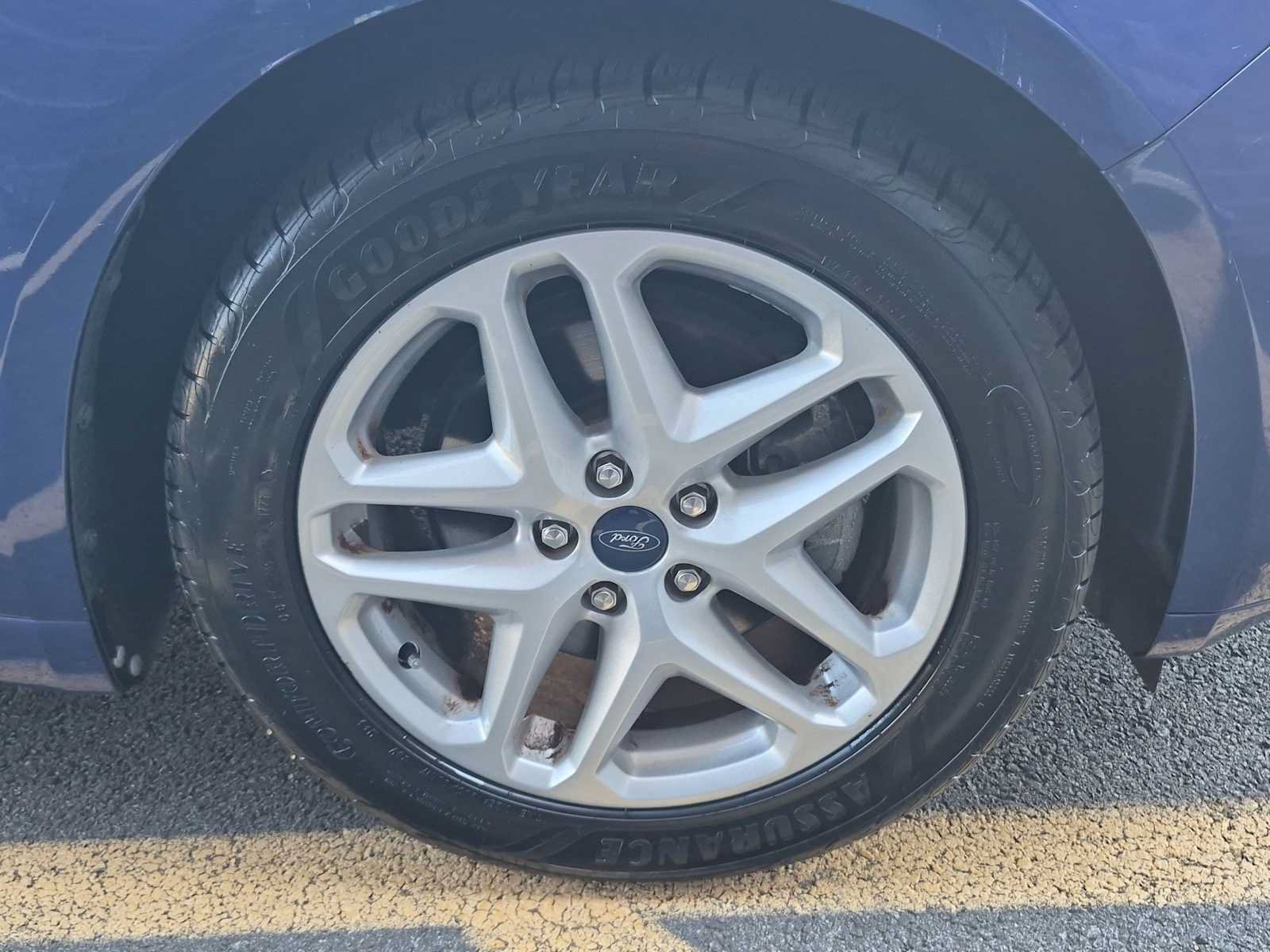 Used 2014 Ford Fusion SE FWD image 14