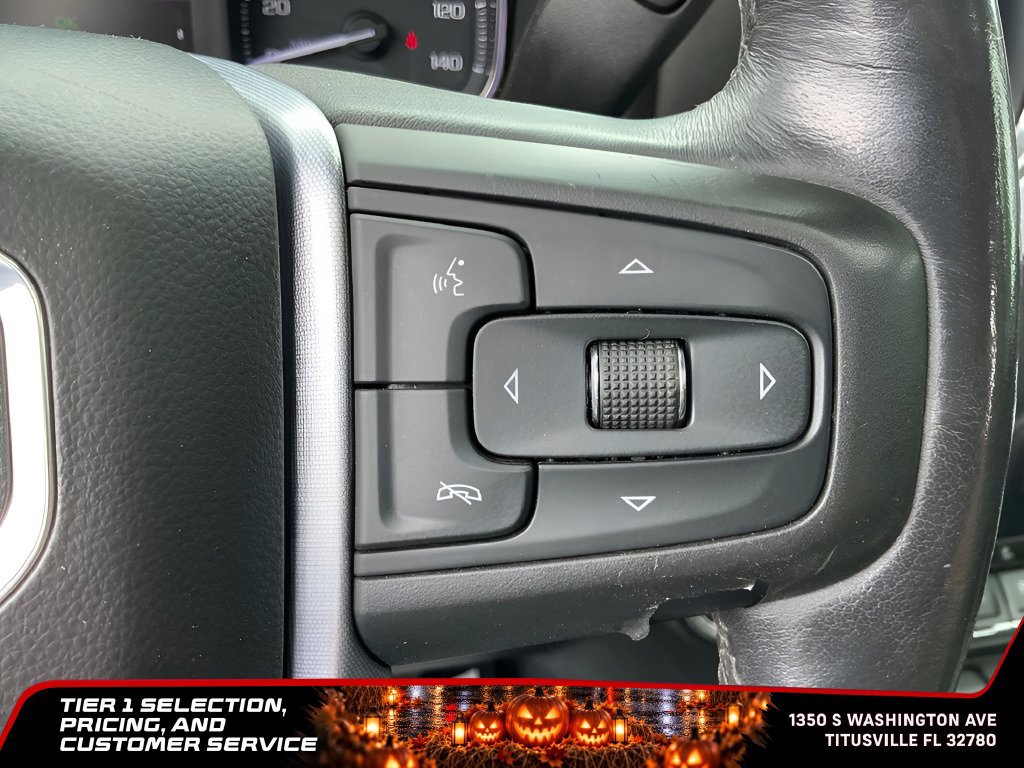 Certified 2019 GMC Sierra 1500 SLT w/ SLT Premium Plus Package AWD/4WD image 31