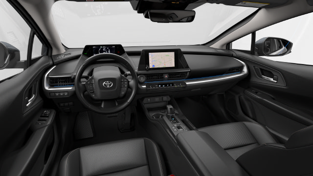 New 2027 Toyota Prius XLE AWD/4WD image 5