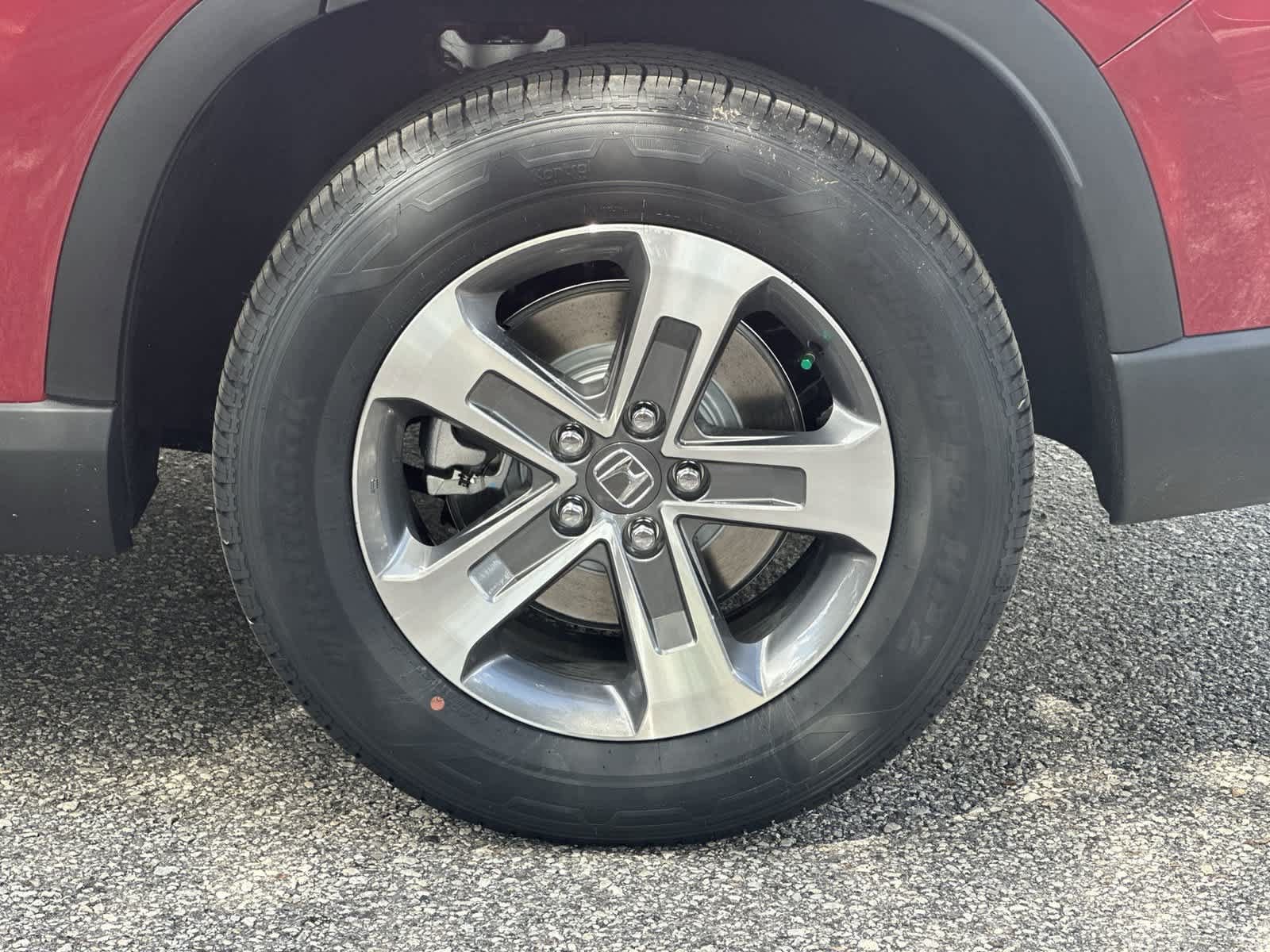 New 2026 Honda Pilot EX-L image 12