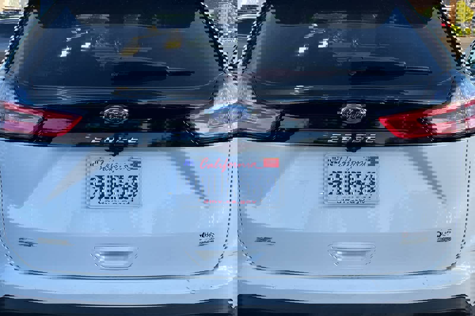 Used 2022 Ford Edge SEL w/ Convenience Package image 19