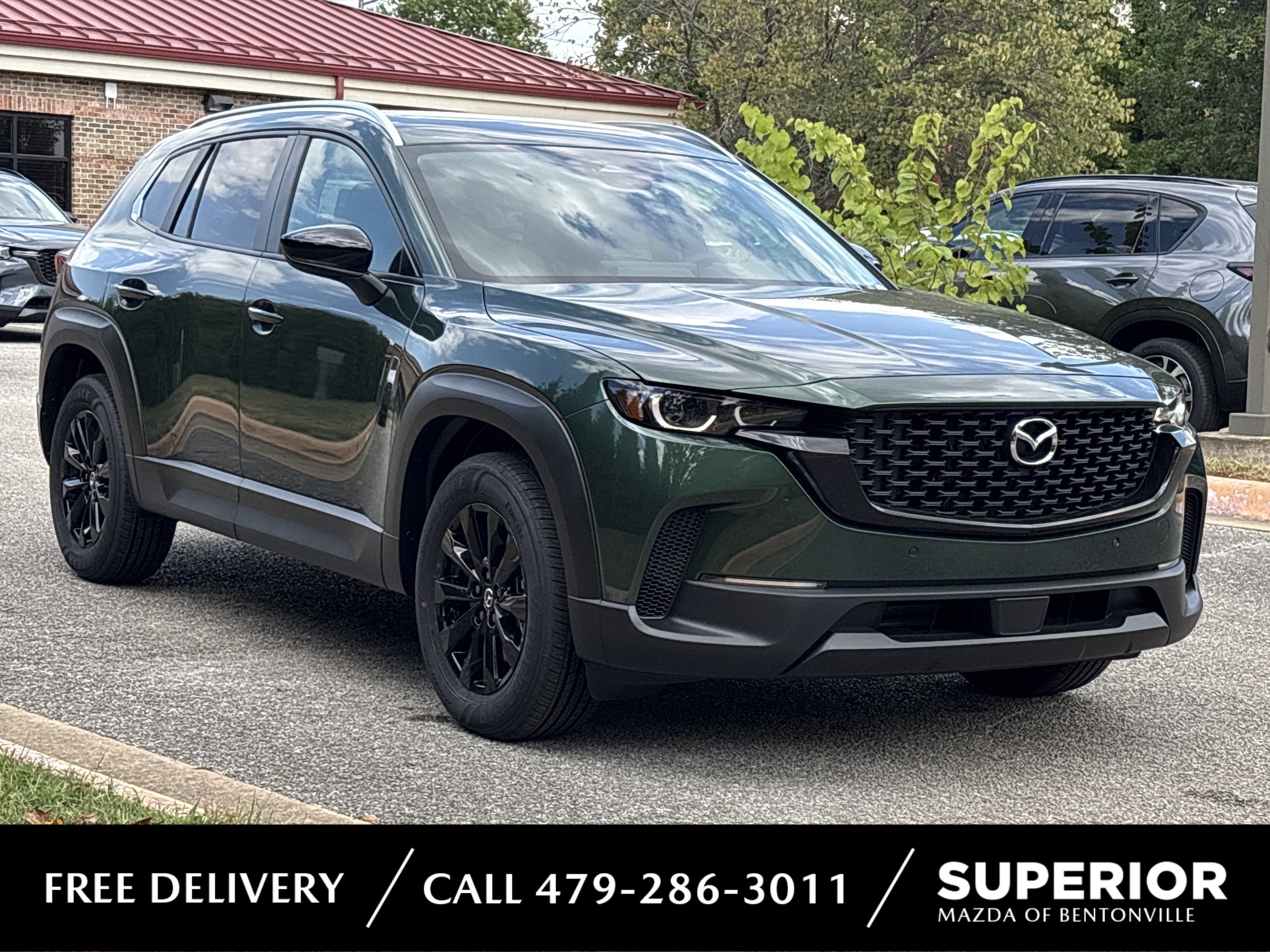 New 2026 MAZDA CX-50 AWD 2.5 S w/ Weather Package