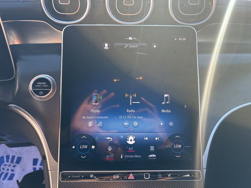 Used 2024 Mercedes-Benz GLC 300 4MATIC image 20