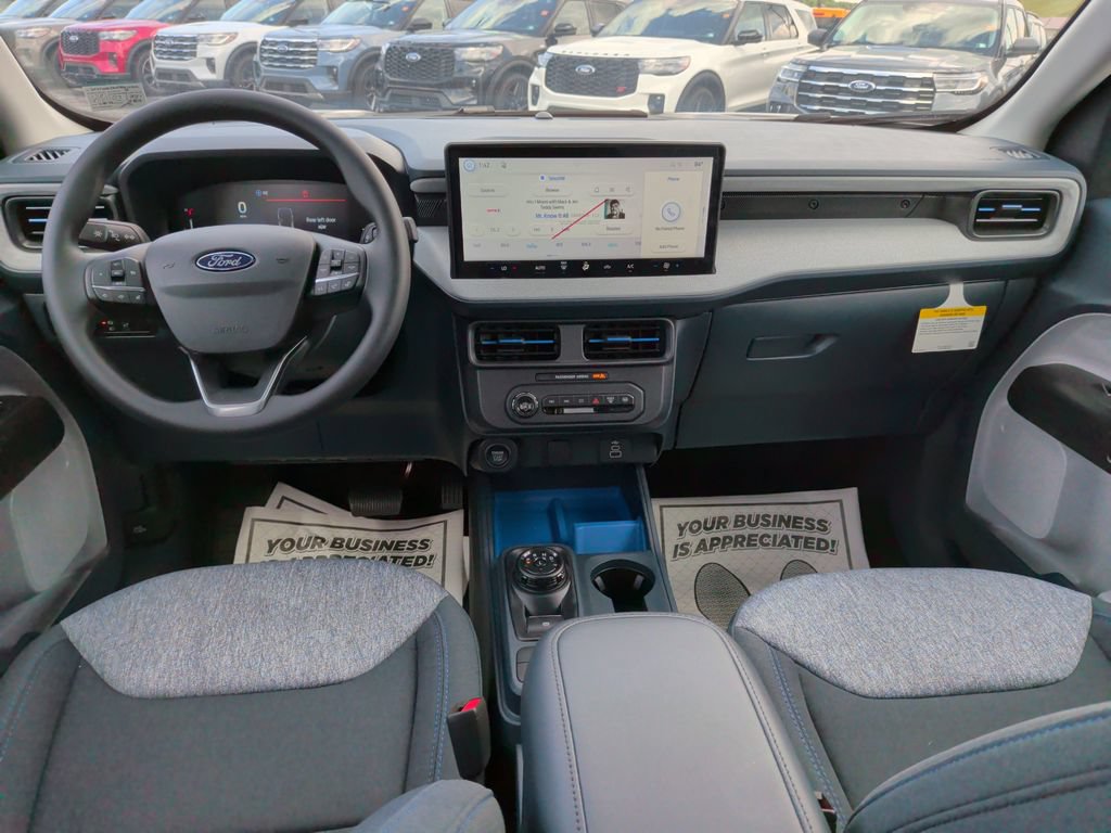 New 2026 Ford Maverick XLT AWD/4WD image 15