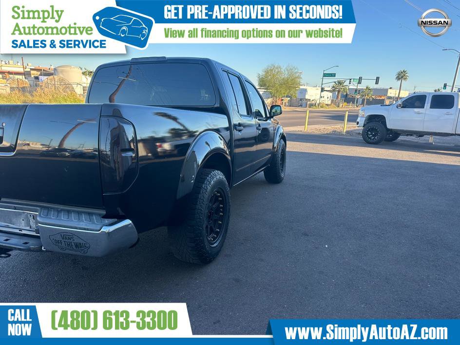 Used 2011 Nissan Frontier S image 11