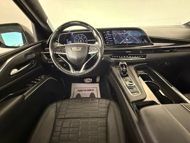 Used 2023 Cadillac Escalade V AWD/4WD image 36