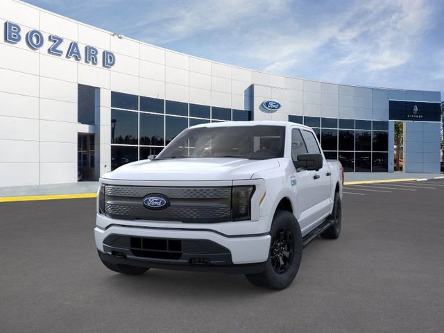 New 2025 Ford F150 Lightning XLT image 2
