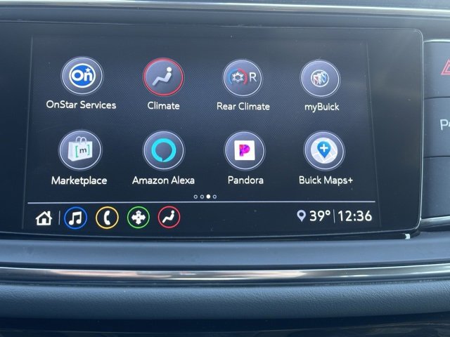 Used 2021 Buick Enclave Preferred w/ LPO, Floor Liner Package image 27