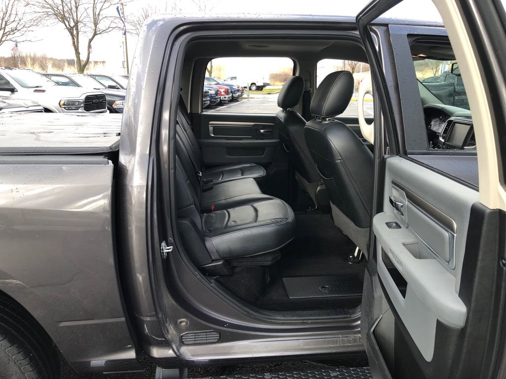 Used 2014 RAM 1500 Big Horn image 25