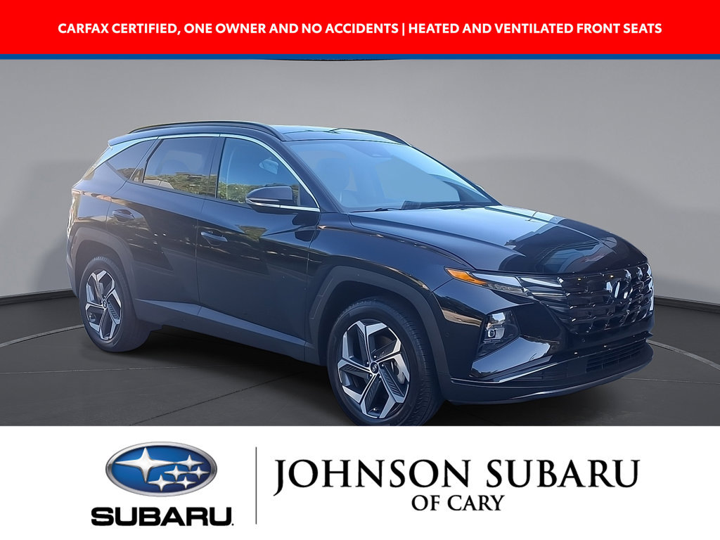 Used 2024 Hyundai Tucson Limited AWD/4WD image 1