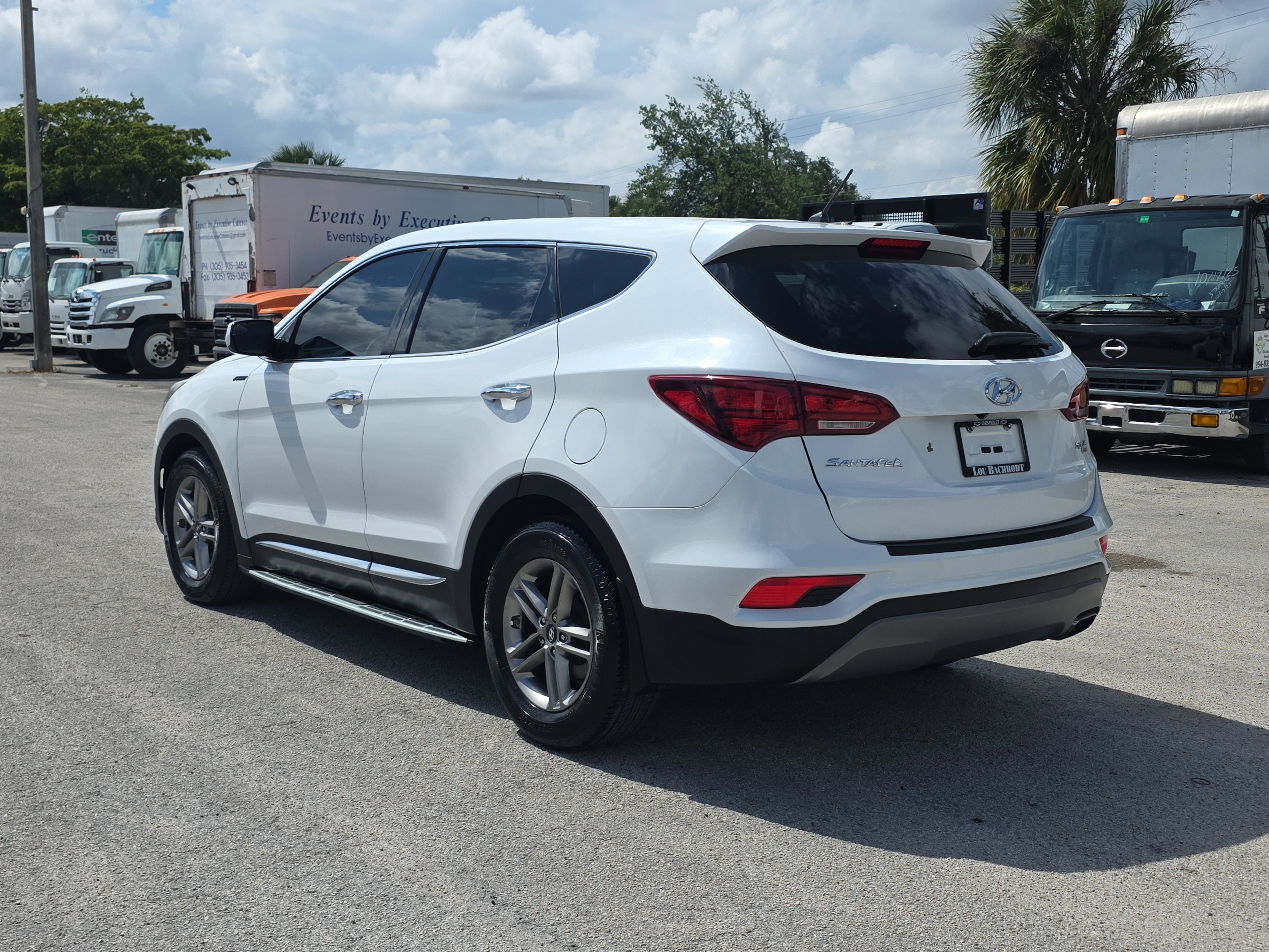 Used 2018 Hyundai Santa Fe Sport FWD image 5