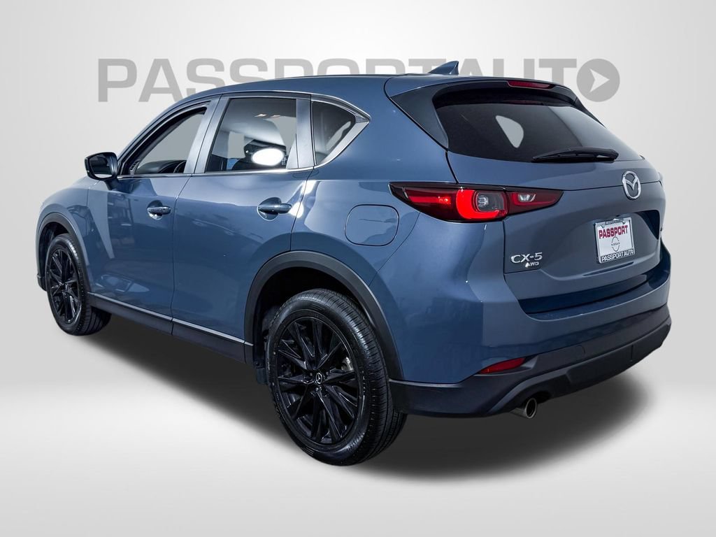Used 2024 MAZDA CX-5 Carbon Edition AWD/4WD image 5
