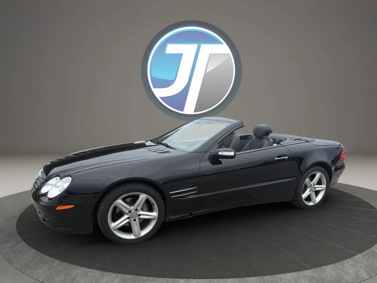 Used 2004 Mercedes-Benz SL 500 image 3