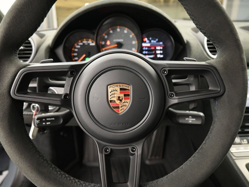Used 2023 Porsche 718 Cayman GT4 RS image 19