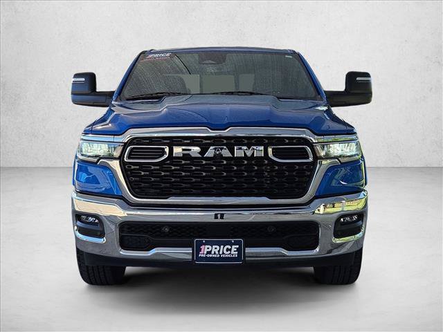 Used 2025 RAM 1500 Lone Star AWD/4WD video 2