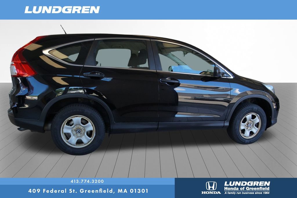 Used 2015 Honda CR-V LX image 10