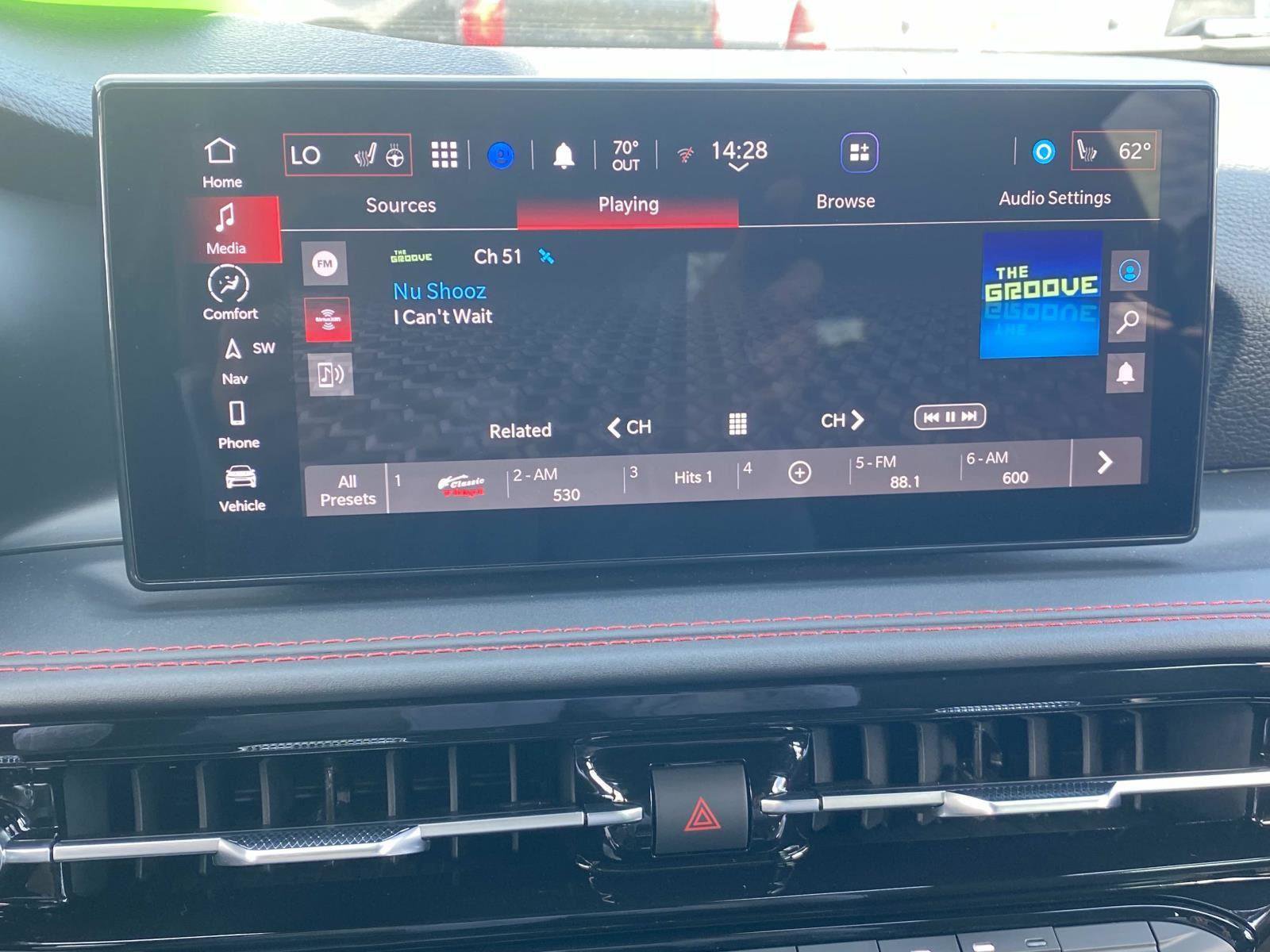 Certified 2025 Dodge Hornet GT Plus w/ GT Plus Package image 28