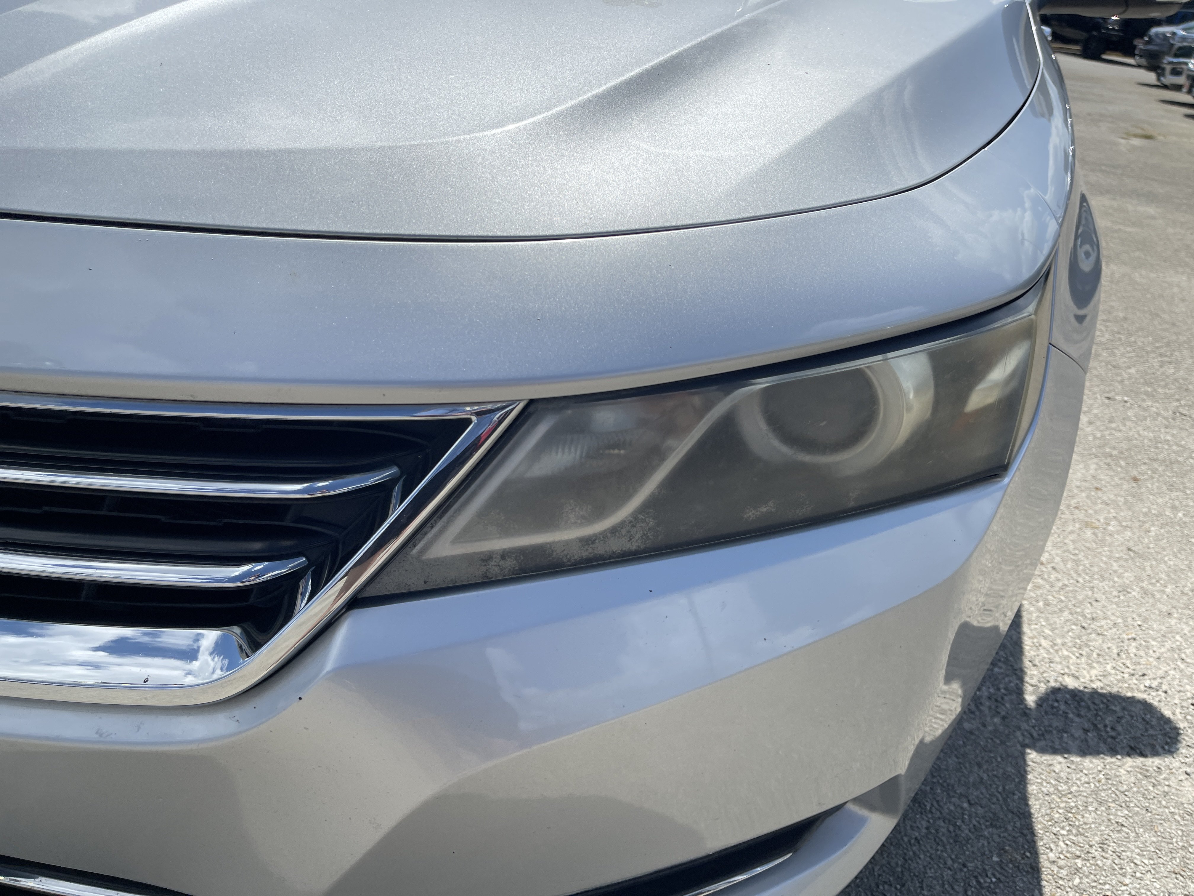 Used 2015 Chevrolet Impala LTZ FWD image 11