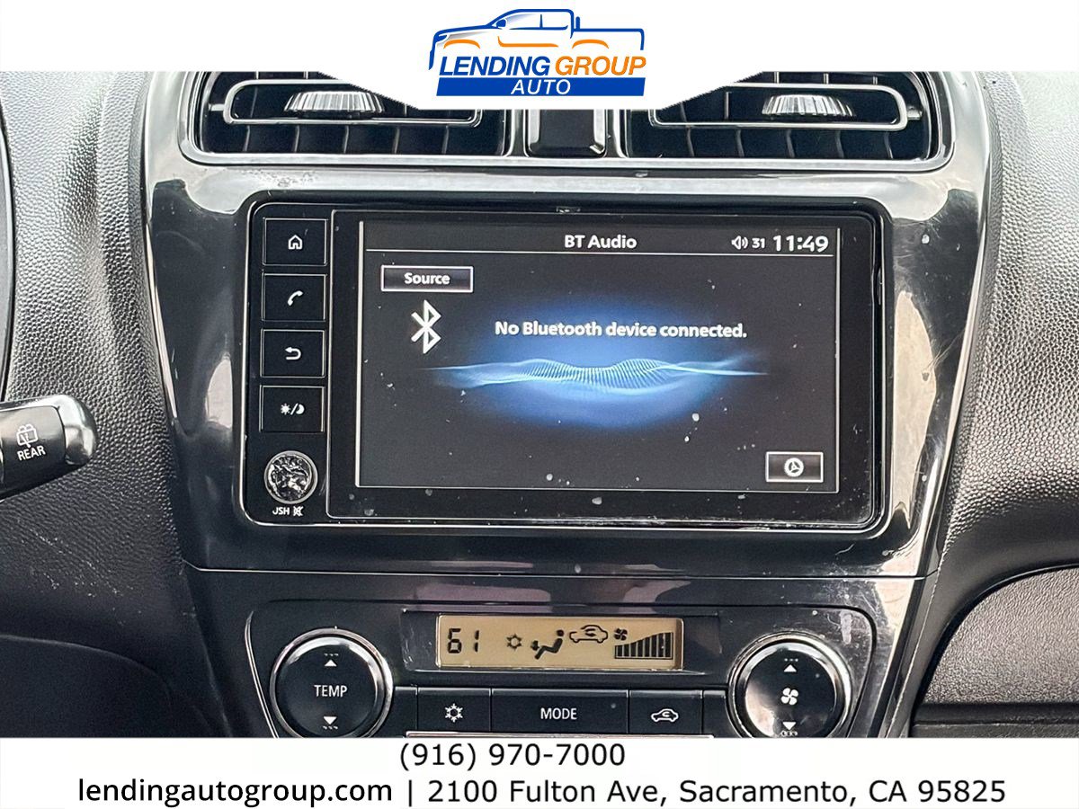 Used 2022 Mitsubishi Mirage ES image 11