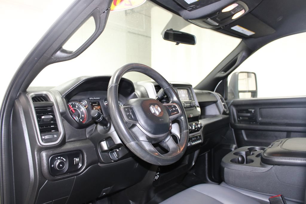 Used 2024 RAM 2500 Tradesman w/ Chrome Appearance Group AWD/4WD image 41