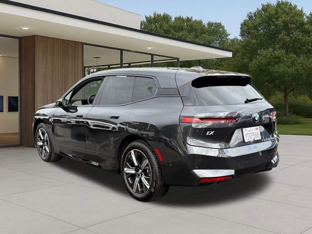 Used 2026 BMW iX xDrive45 w/ Climate Comfort Package image 12