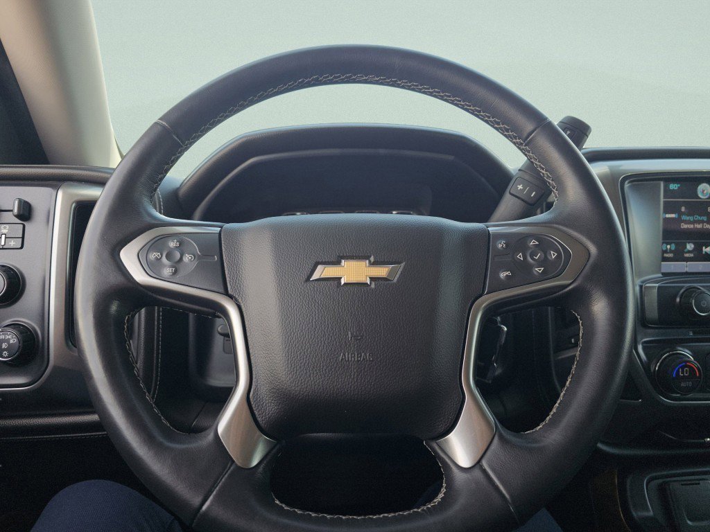 Used 2017 Chevrolet Silverado 1500 LTZ AWD/4WD image 30