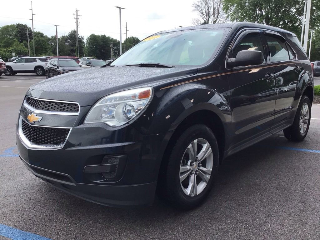 Used 2014 Chevrolet Equinox LS FWD image 12