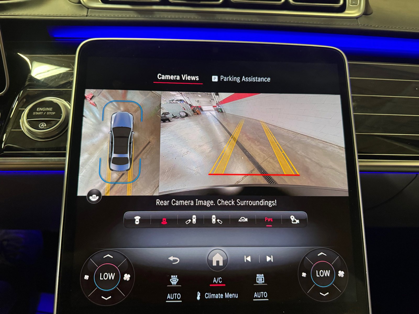 Used 2021 Mercedes-Benz S 580 S 580 image 28