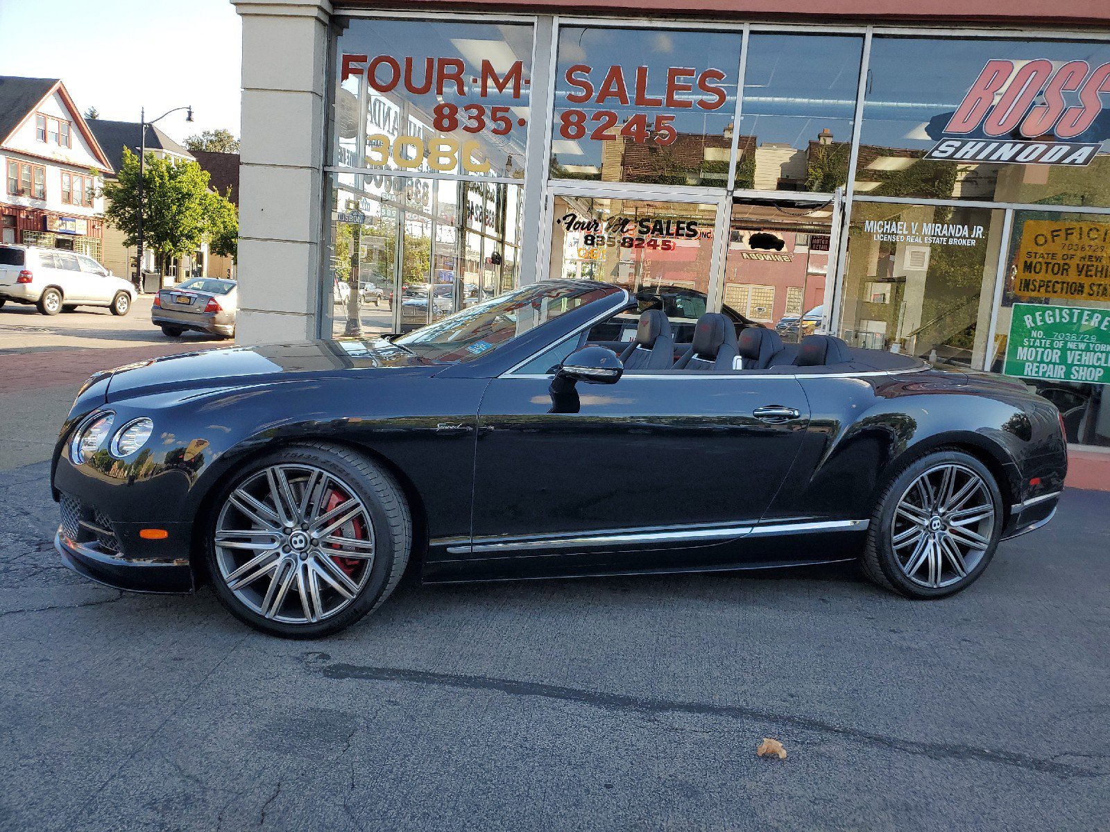 Used 2015 Bentley Continental GT Speed image 33