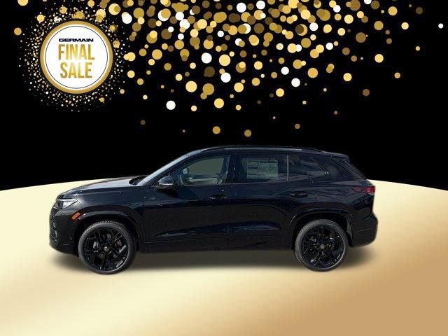 New 2026 Volkswagen Tiguan SE R-Line image 10