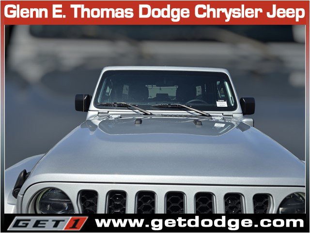 Certified 2023 Jeep Wrangler Unlimited Sahara AWD/4WD image 5