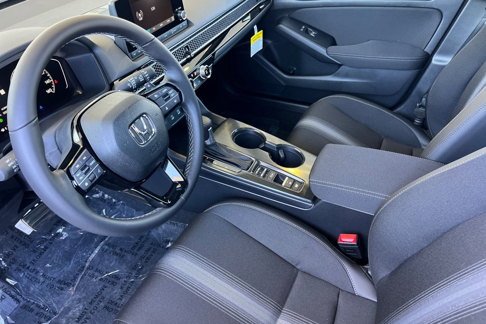 New 2026 Honda Civic Sport image 9