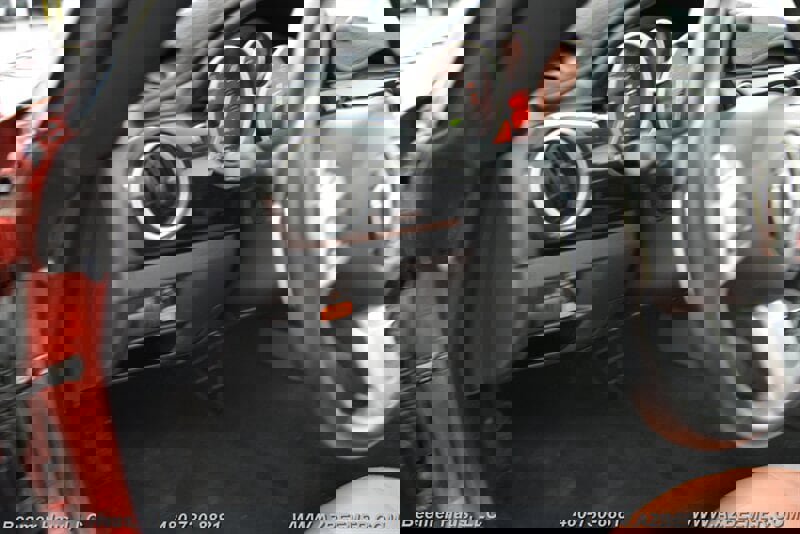 Used 2008 MAZDA MX-5 Miata Grand Touring w/ Premium Pkg image 22