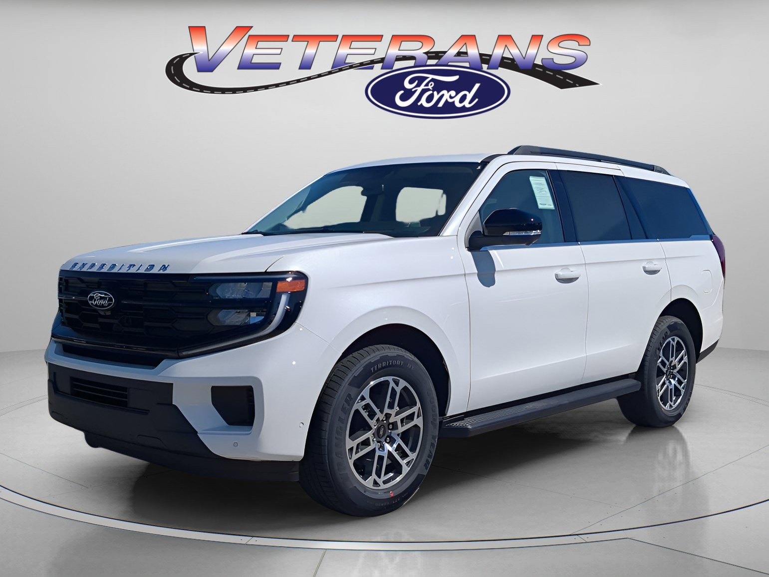 New 2025 Ford Expedition Active
