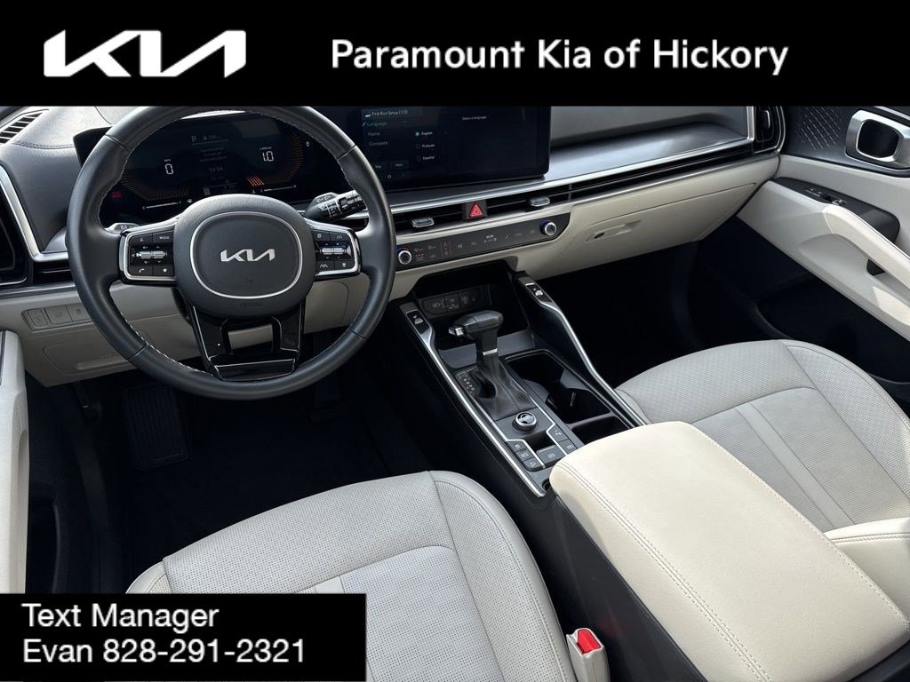 Used 2024 Kia Sorento EX w/ Panoramic Sunroof Package image 21