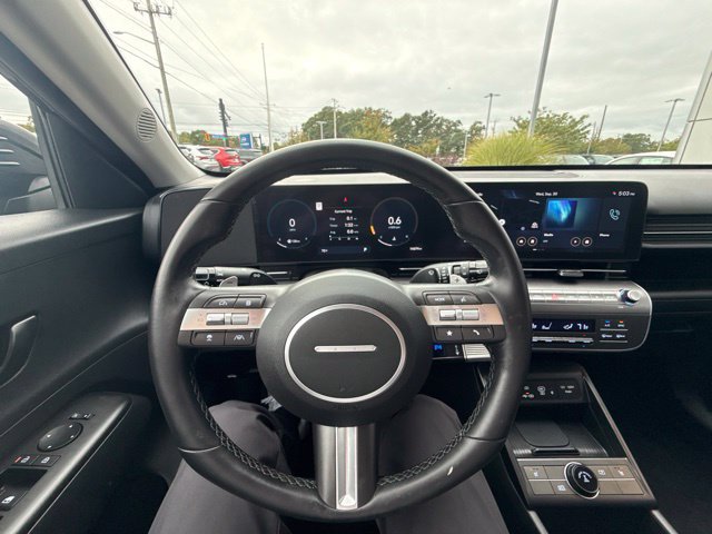 Certified 2024 Hyundai Kona SEL w/ Convenience Package AWD/4WD image 14