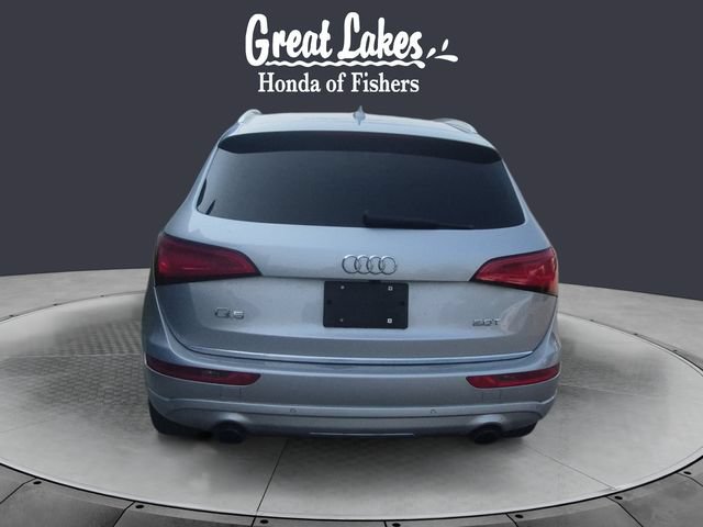 Used 2015 Audi Q5 2.0T Premium Plus w/ Technology Package AWD/4WD image 4