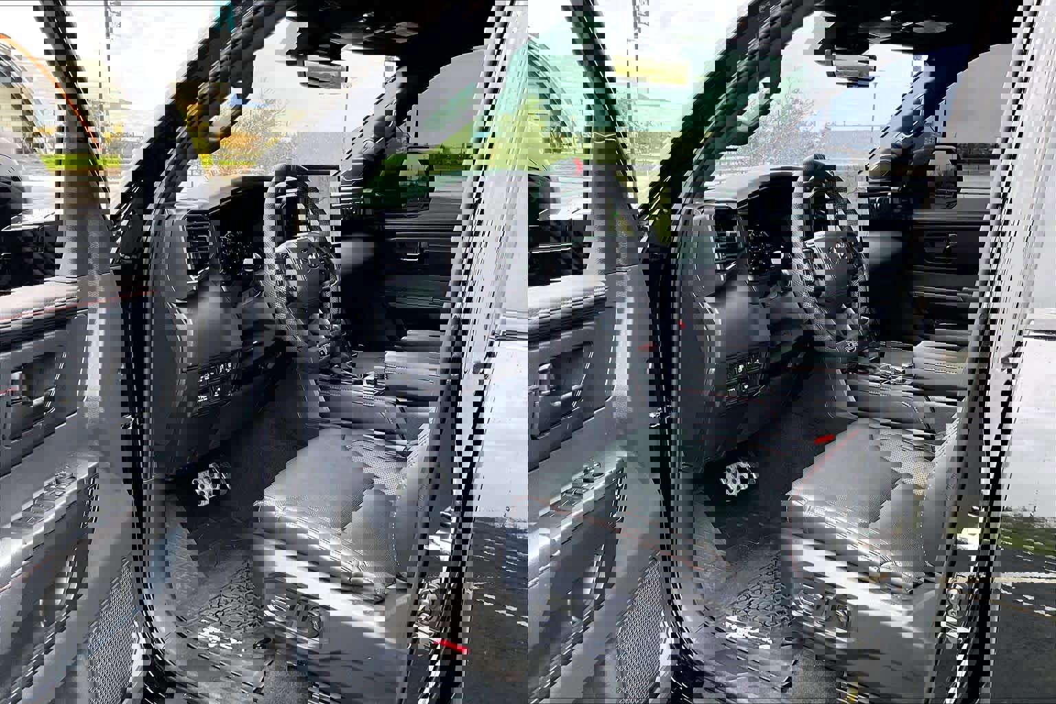 Used 2025 Toyota Sequoia TRD Pro image 17