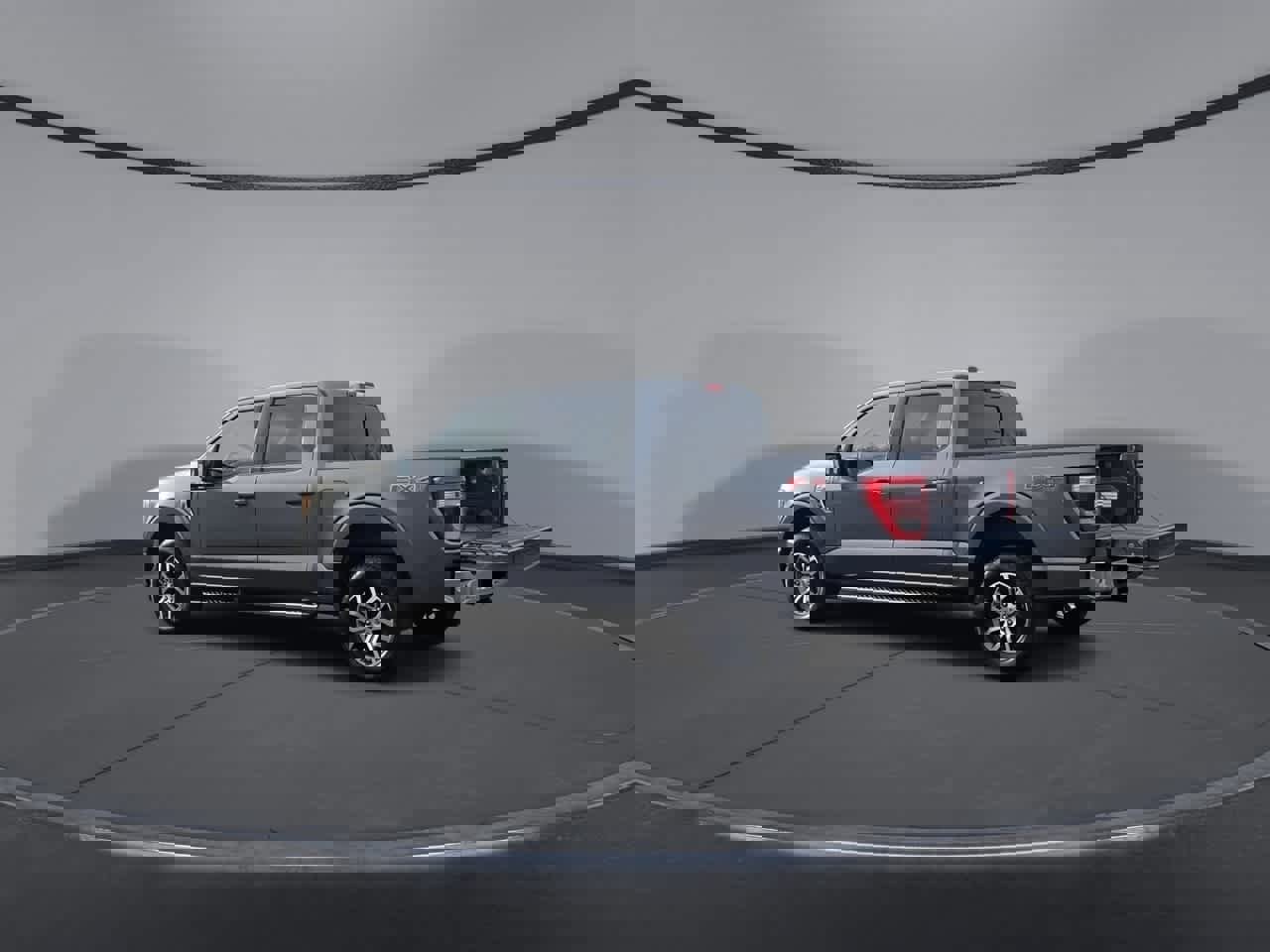 Used 2022 Ford F150 Lariat w/ FX4 Off-Road Package image 6