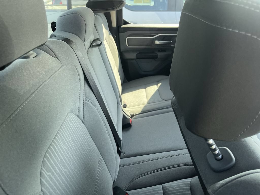 Used 2020 RAM 1500 Big Horn AWD/4WD image 12