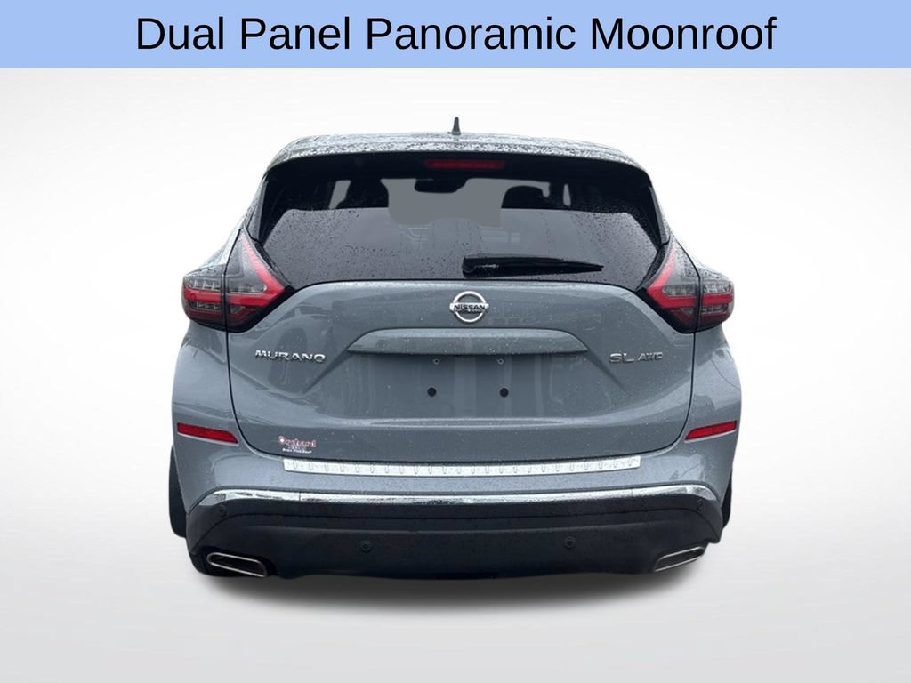 Used 2022 Nissan Murano SL w/ SL Moonroof Package AWD/4WD image 6
