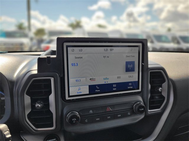 Certified 2022 Ford Bronco Sport Big Bend w/ Convenience Package image 25